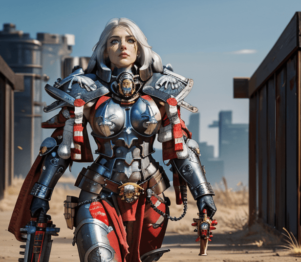 Sisters of Battle