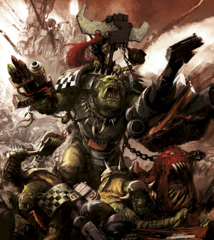Orks