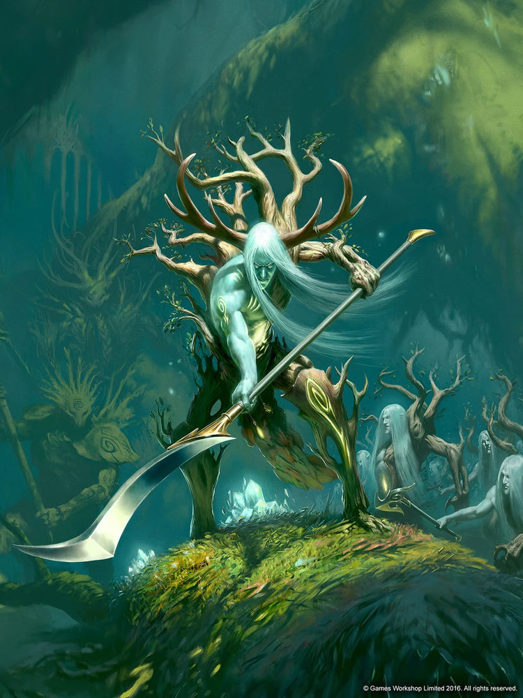 The Sylvaneth