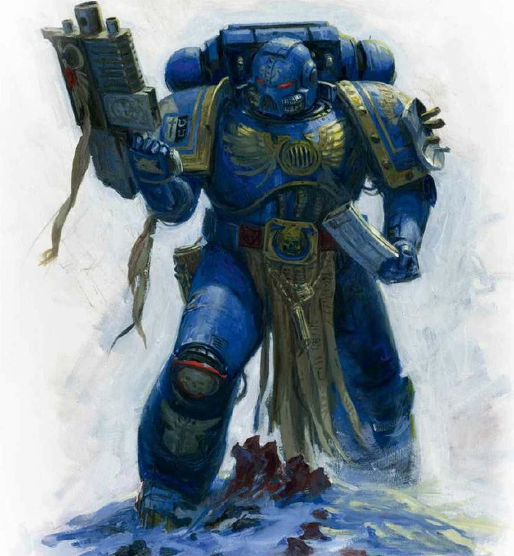Adeptus Astartes (Space Marines)