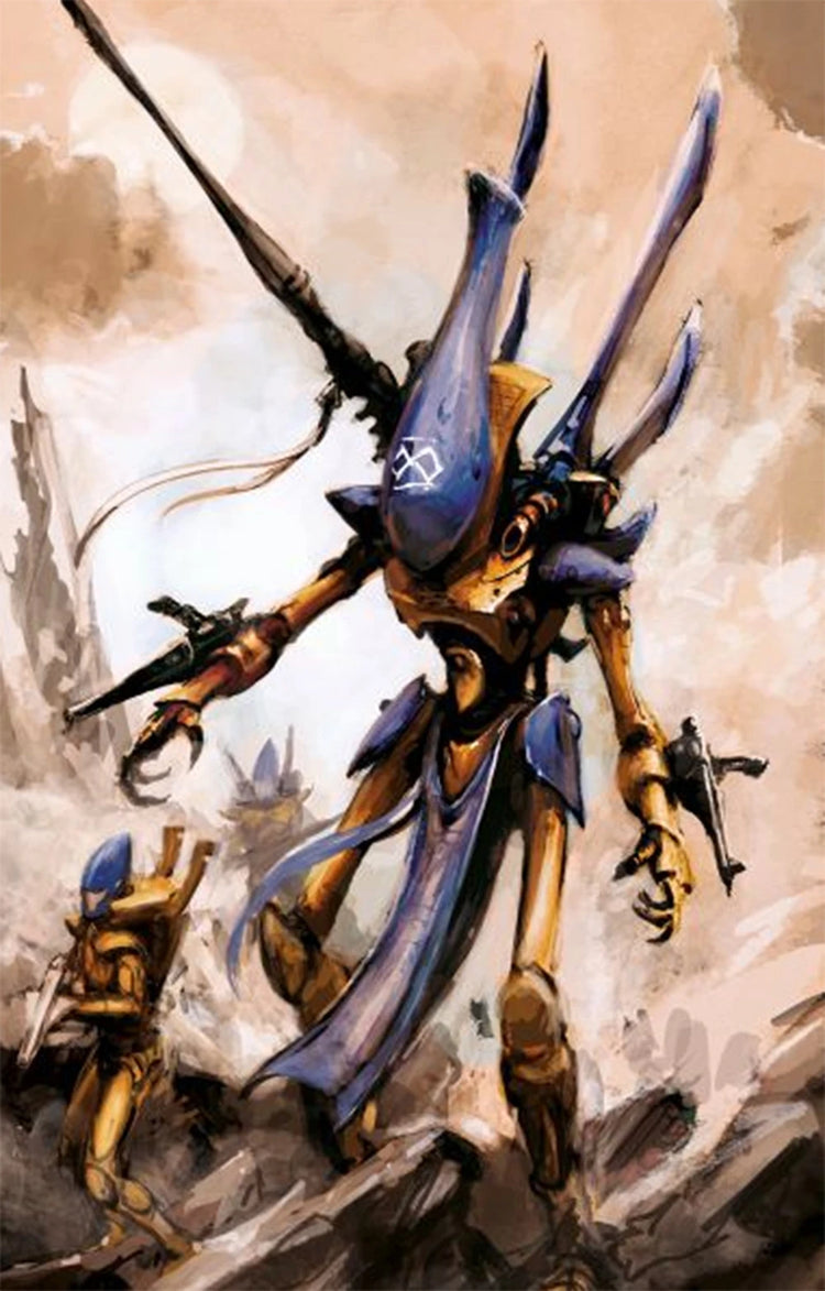 Aeldari (Eldar)