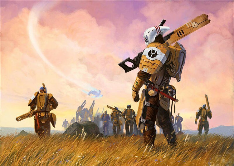 Tau Empire