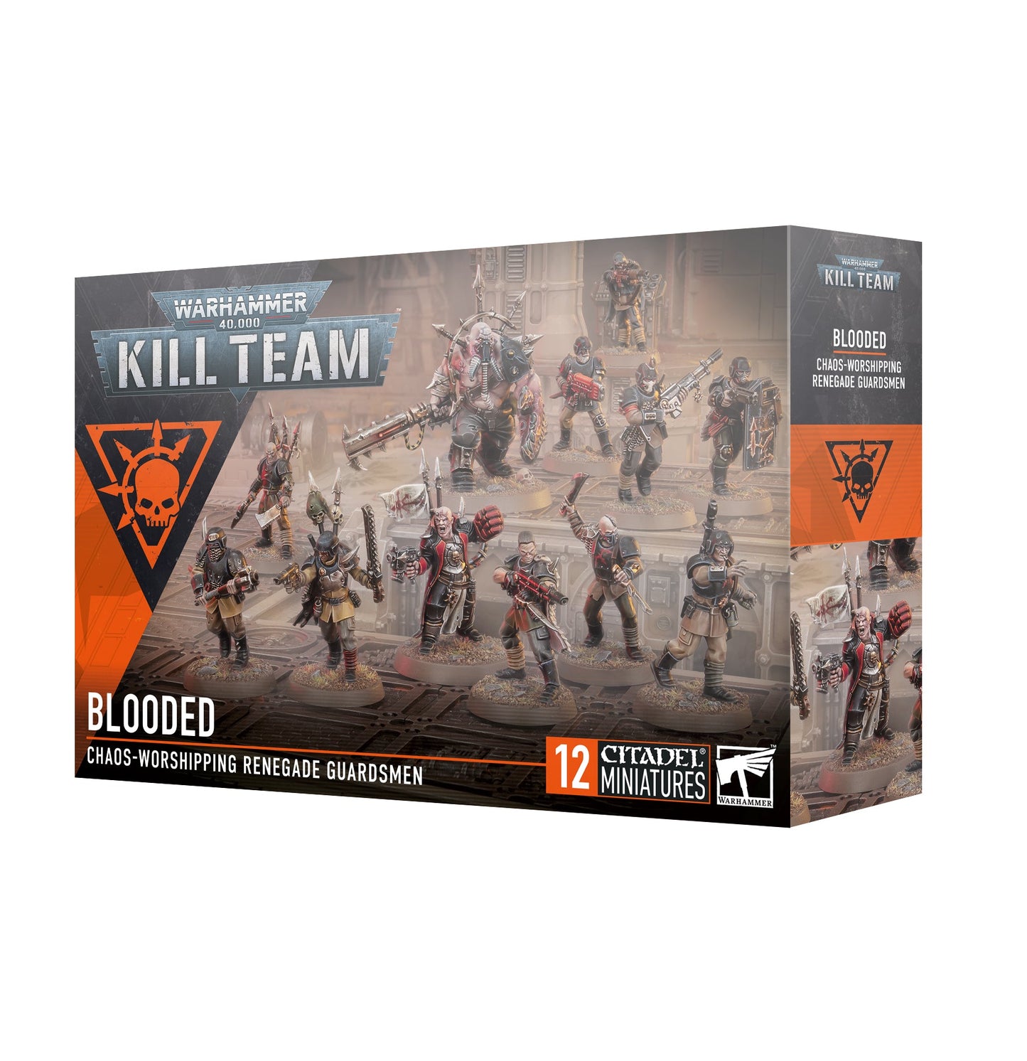 103-02 Kill Team: Blooded from Games Workshop sold by House of Hammer