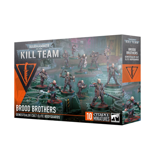 103-31 Kill Team: Brood Brothers from Games Workshop sold by House of Hammer