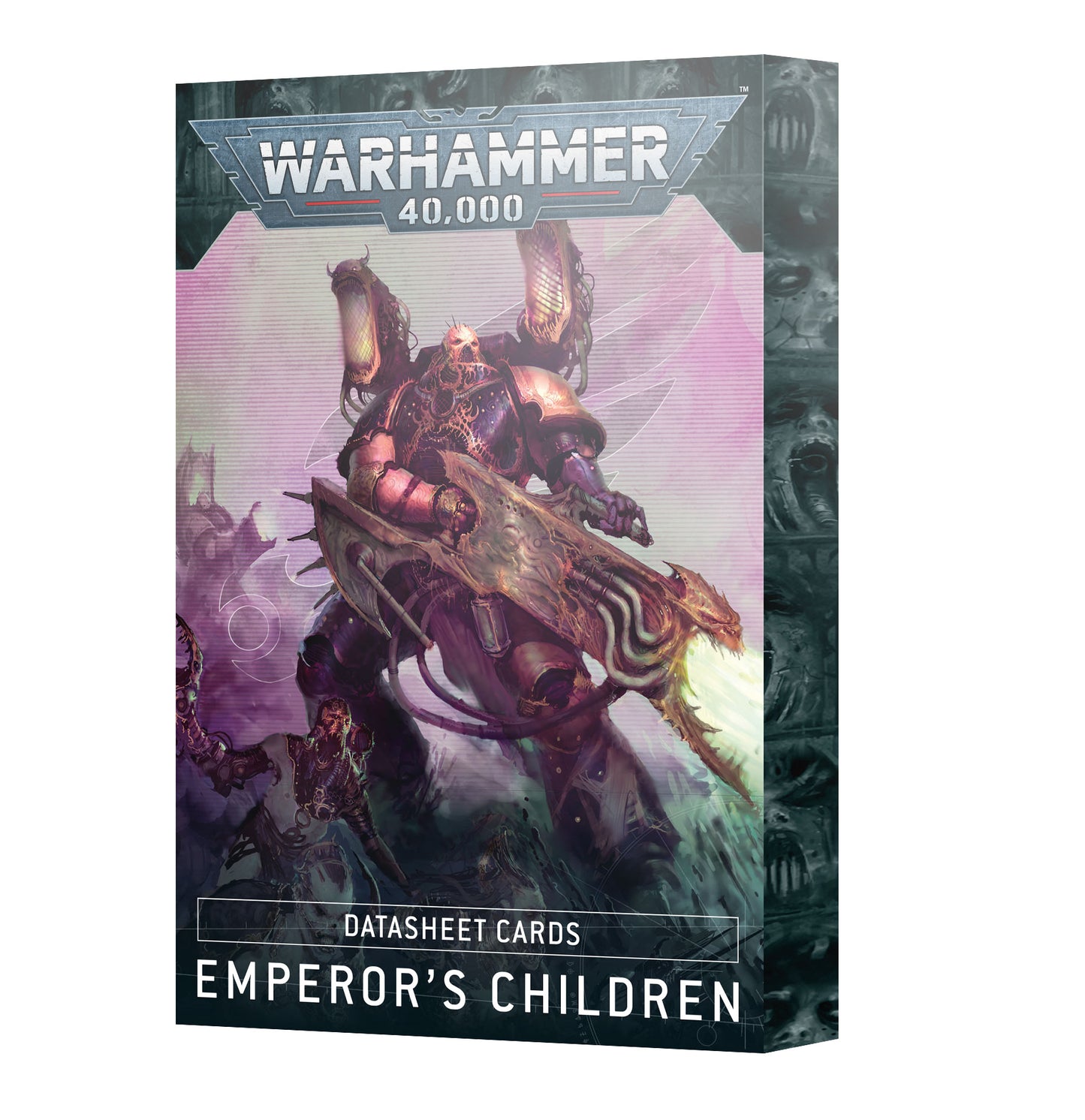 37-03 Datasheet Cards: Emperors Children
