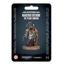 43-29 Death Guard Nauseous Rotbone from Games Workshop sold by House of Hammer