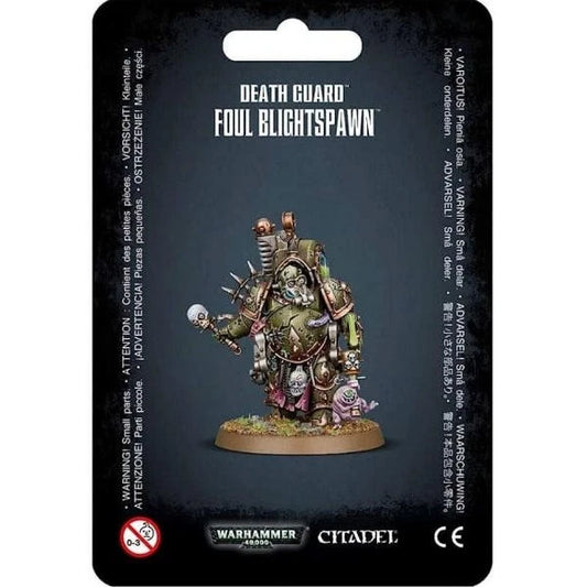 43-46 Death Guard Foul Blightspawn 2020
