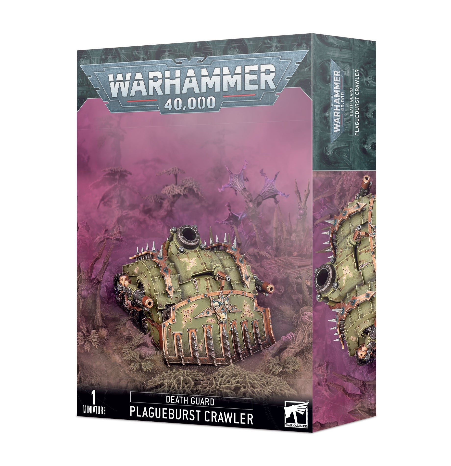 43-52 Death Guard Plagueburst Crawler 2020 from Games Workshop sold by House of Hammer
