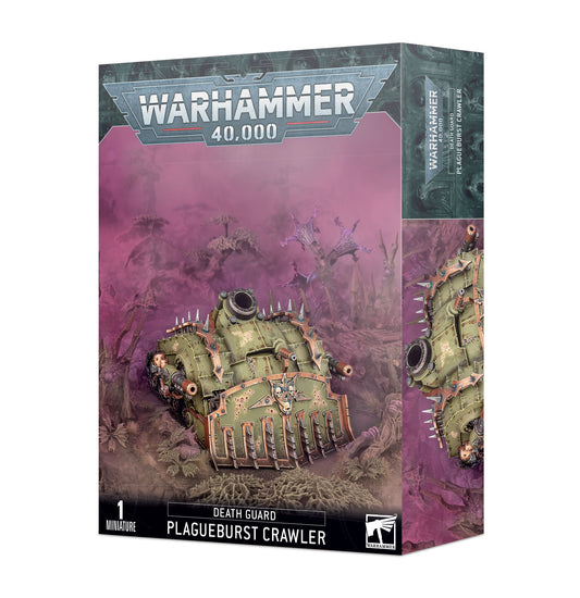 43-52 Death Guard Plagueburst Crawler 2020 from Games Workshop sold by House of Hammer