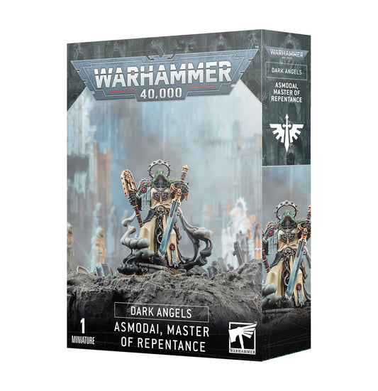 44-21 Dark Angels: Asmodai Master of Repentance