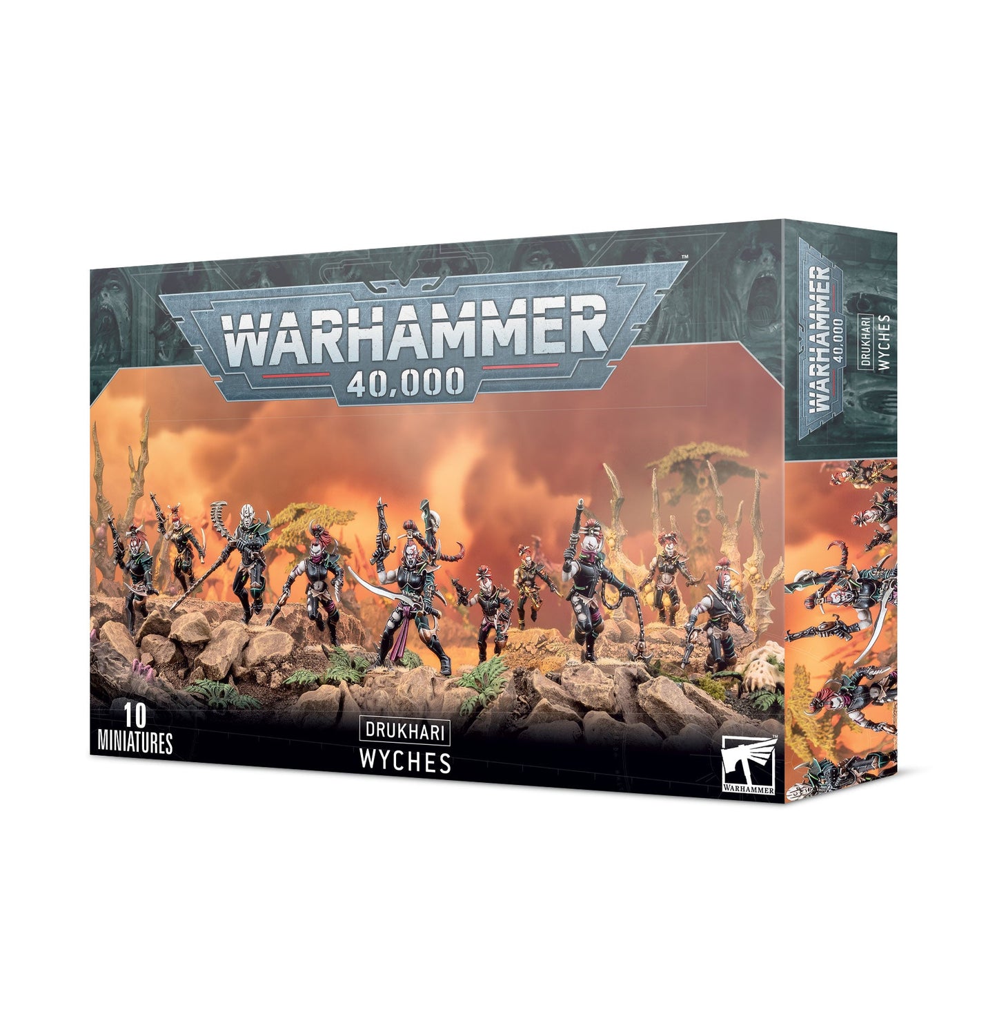 Drukhari Wyches 2021 from Games Workshop sold by House of Hammer