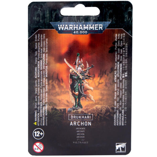 Drukhari Archon 2021 from Games Workshop sold by House of Hammer