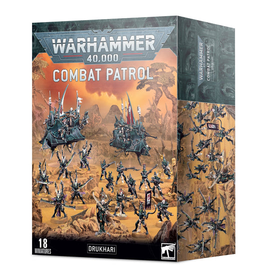 Combat Patrol: Drukhari from Games Workshop sold by House of Hammer