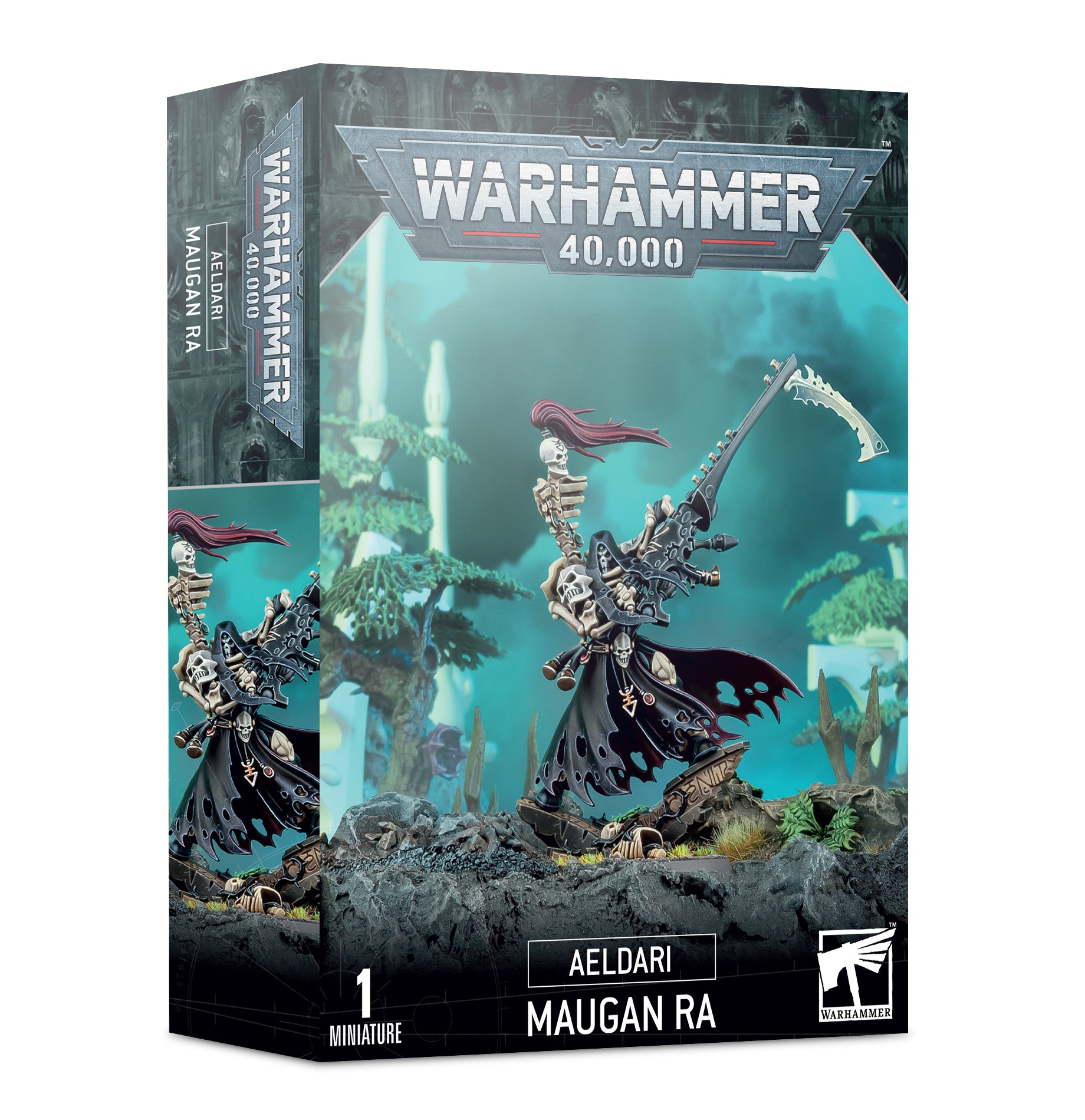 46-42 Aeldari: Maugan Ra from Games Workshop