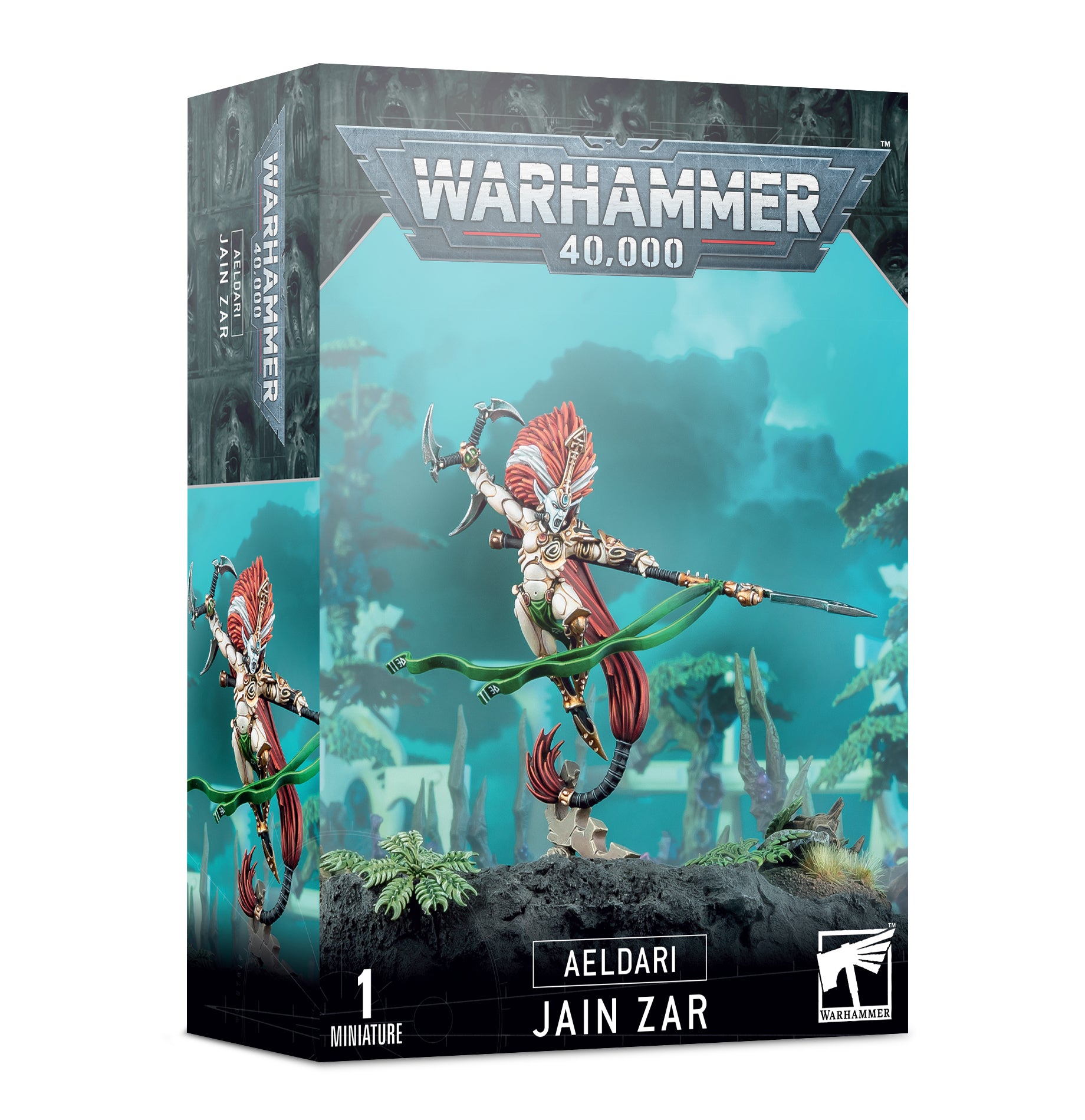 46-49 Aeldari: Jain Zar from Games Workshop