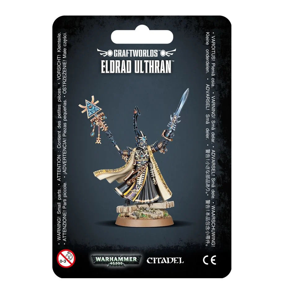 46-60 Aeldari: Eldrad Ulthran from Games Workshop