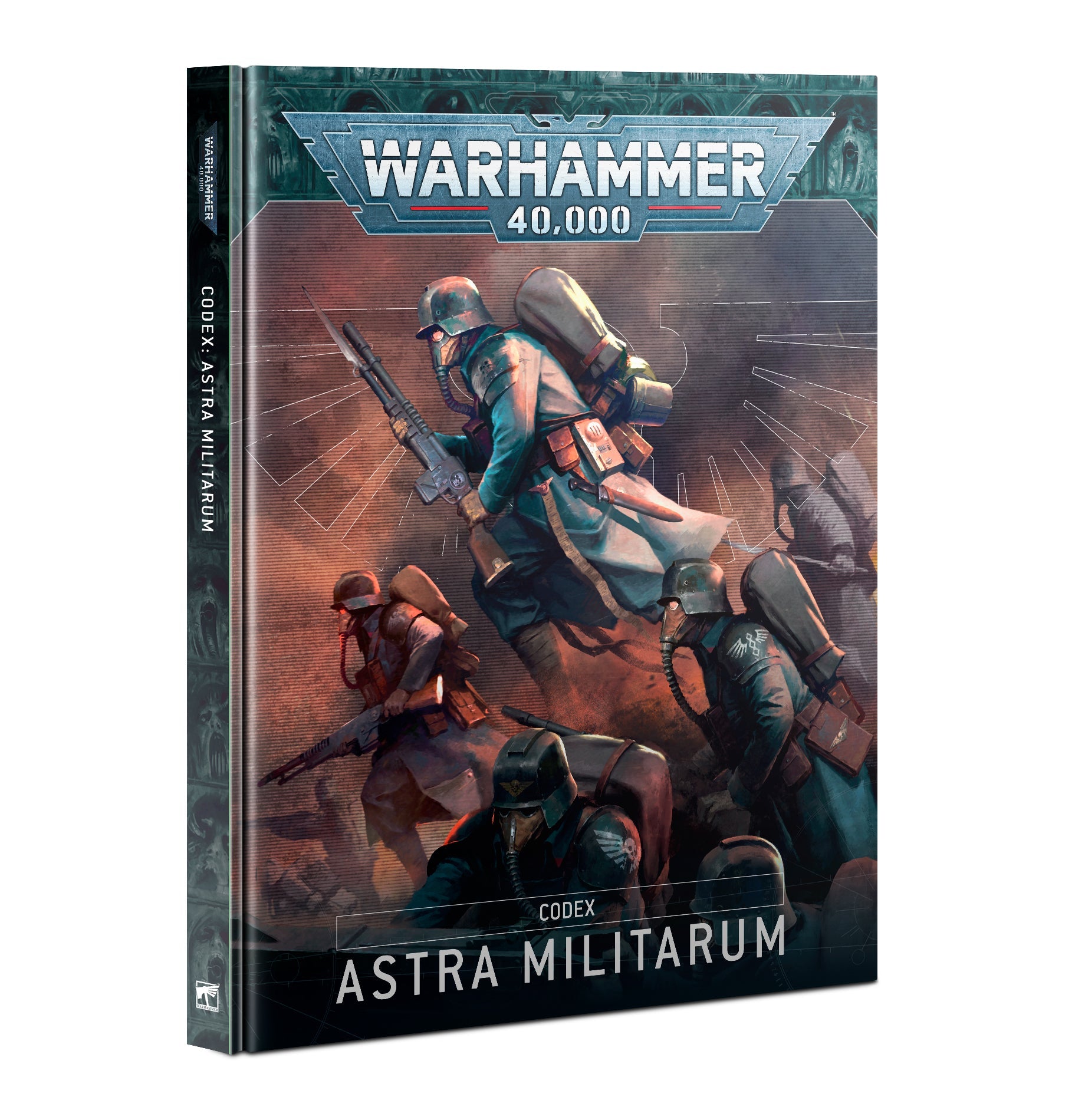 47-01 Codex: Astra Militarum from Games Workshop