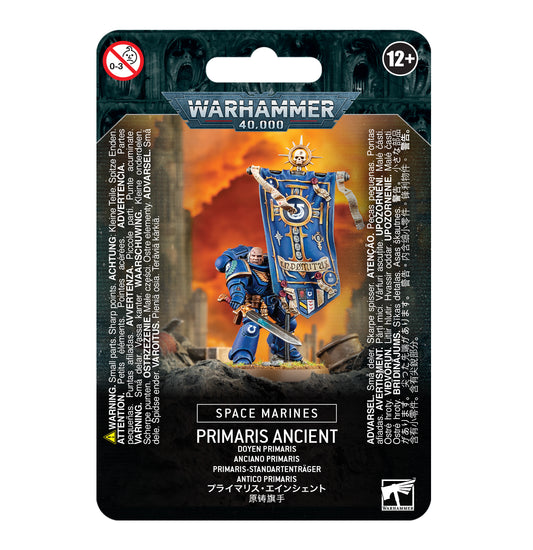 48-96 Space Marines: Primaris Ancient