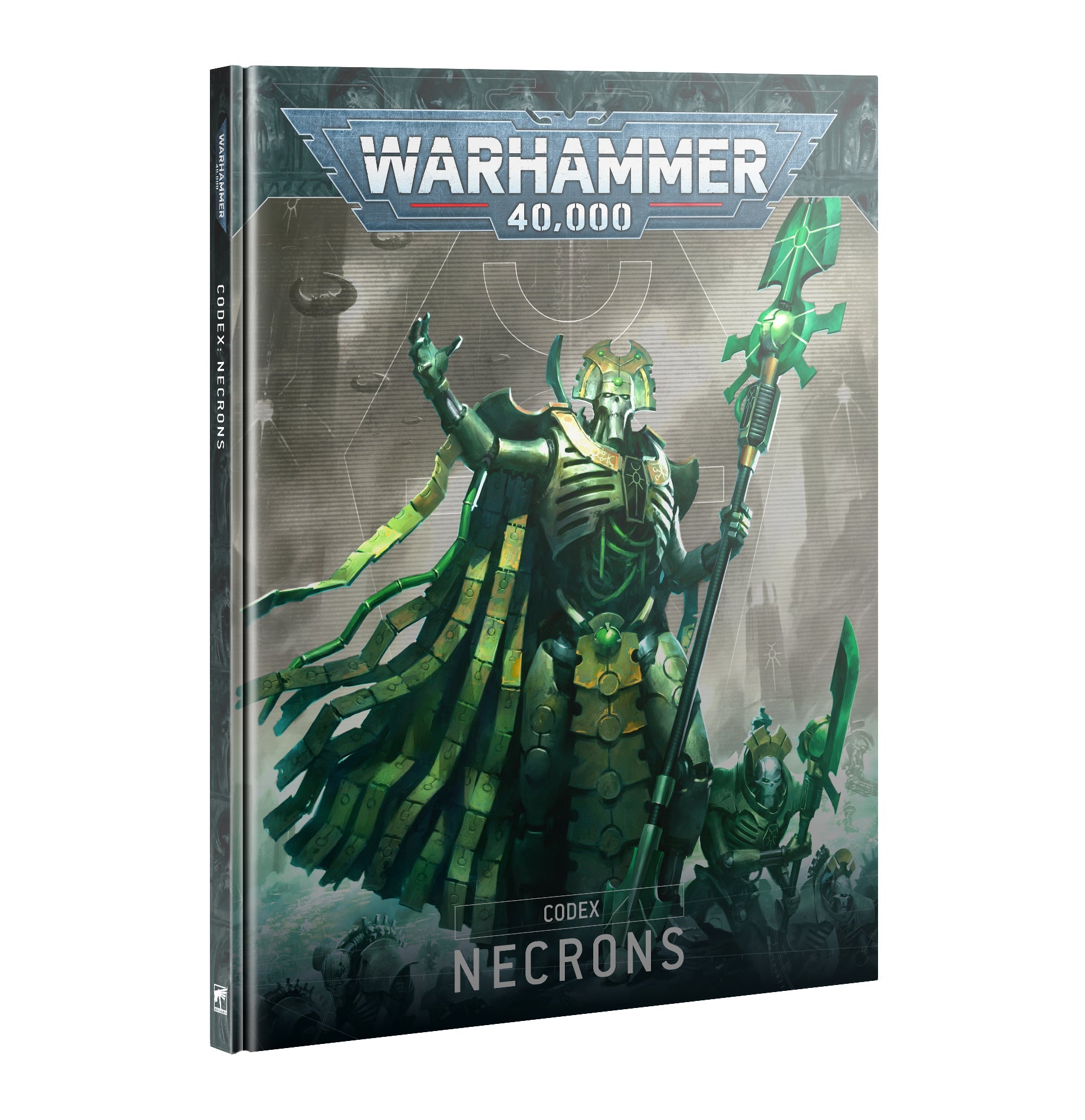 49-01 Codex: Necrons from Games Workshop sold by House of Hammer