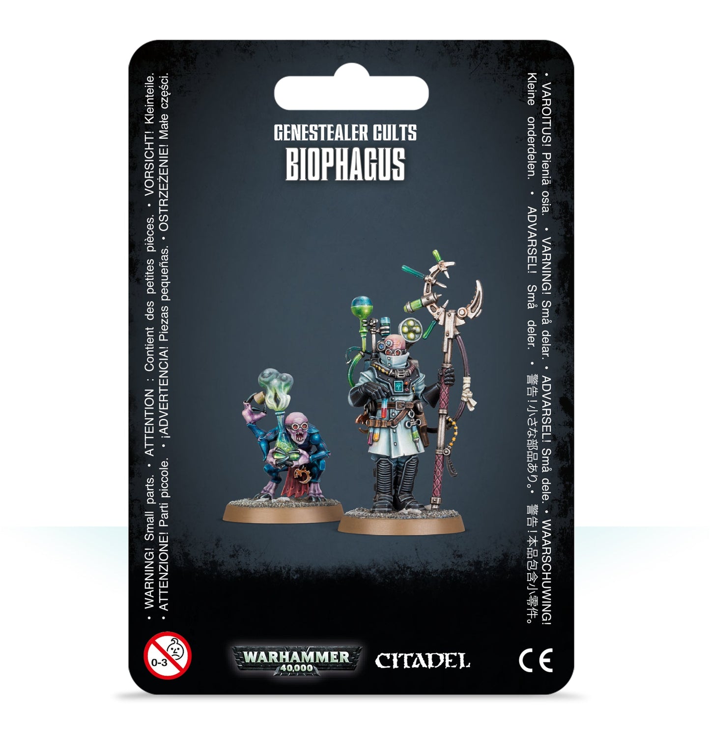 51-44 Genestealer Cults: Biophagus from Games Workshop sold by House of Hammer