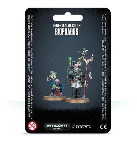 51-44 Genestealer Cults: Biophagus from Games Workshop sold by House of Hammer