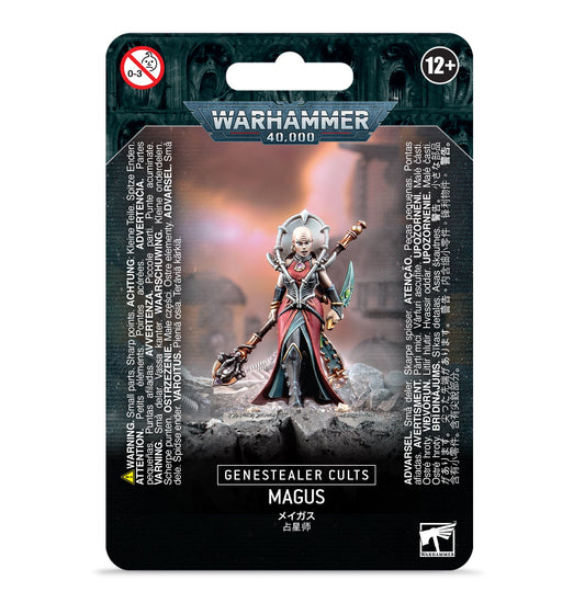 51-47 Genestealer Cults: Magus from Games Workshop sold by House of Hammer