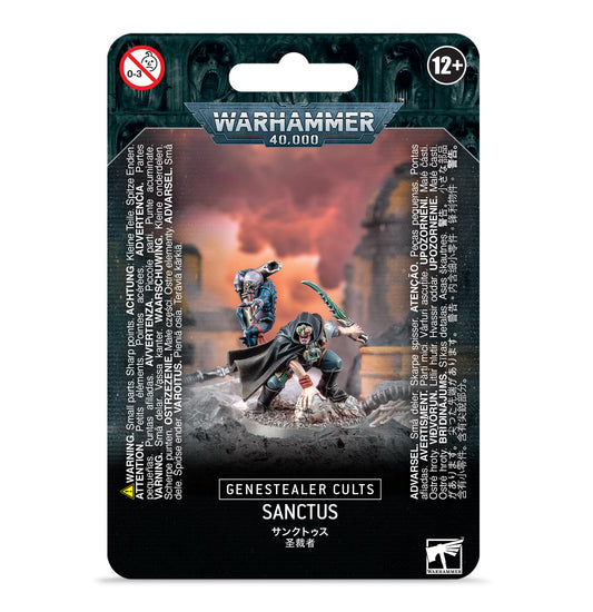 51-49 Genestealer Cults: Sanctus from Games Workshop sold by House of Hammer
