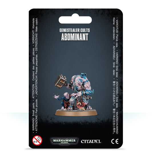 51-59 Genestealer Cults: Abominant from Games Workshop sold by House of Hammer