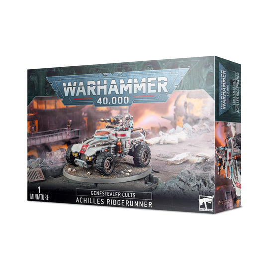 51-61 Genestealer Cults: Achilles Ridgerunner from Games Workshop sold by House of Hammer