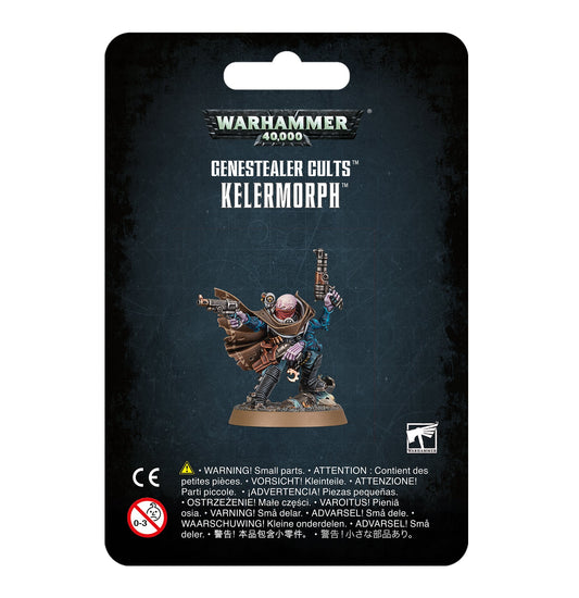 51-67 Genestealer Cults: Kelermorph from Games Workshop sold by House of Hammer