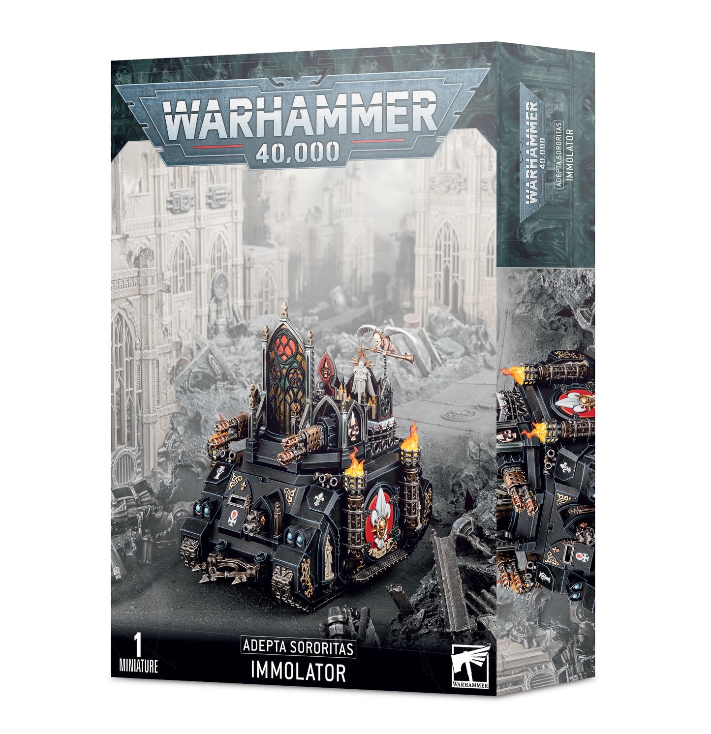 52-08 Adepta Sororitas: Immolator