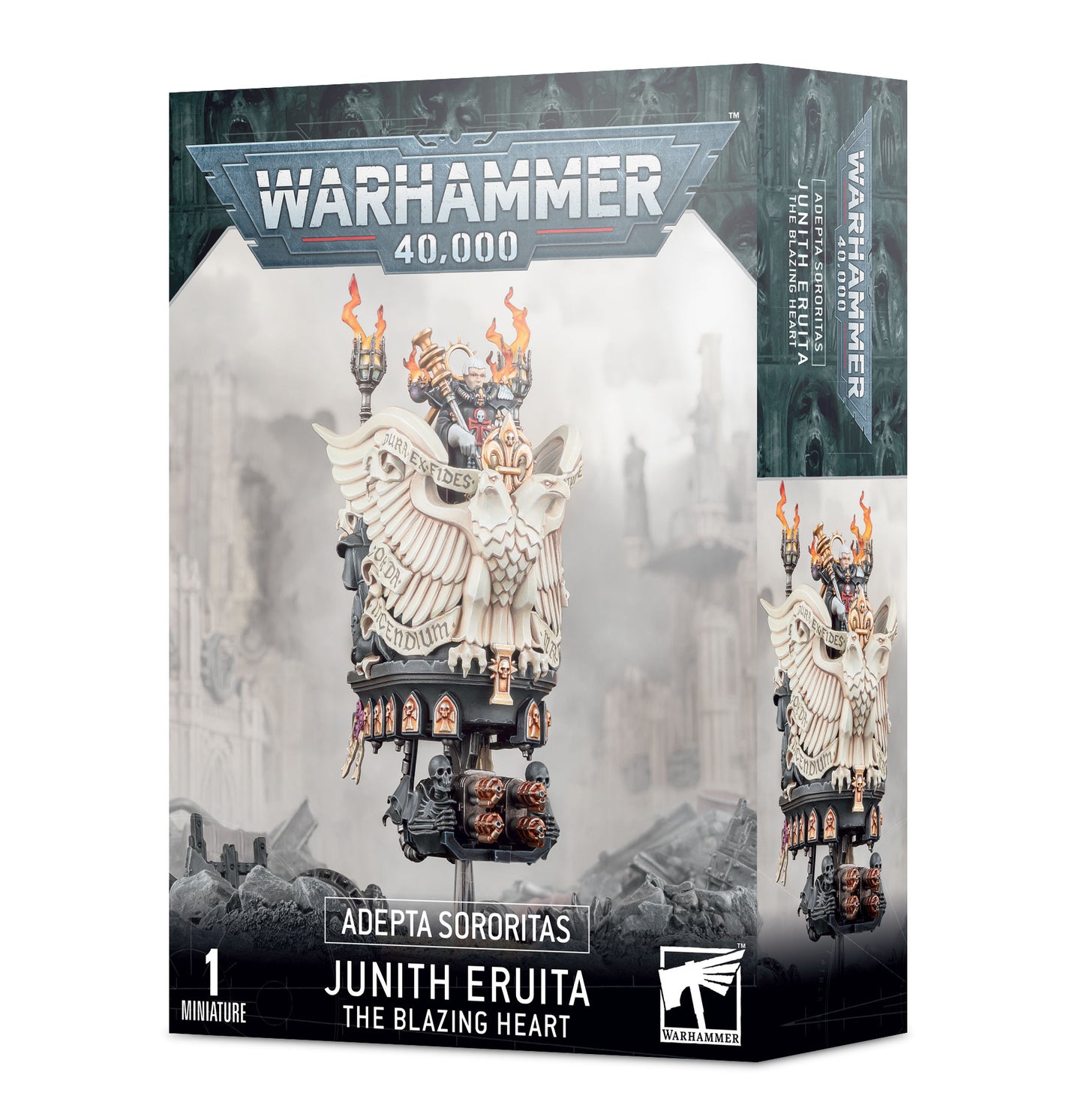 52-17 Adepta Sororitas: Junith Eruita