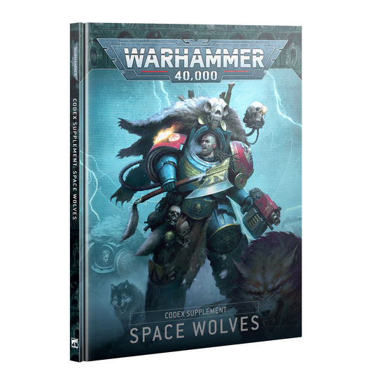 53-01 Codex Supplement: Space Wolves