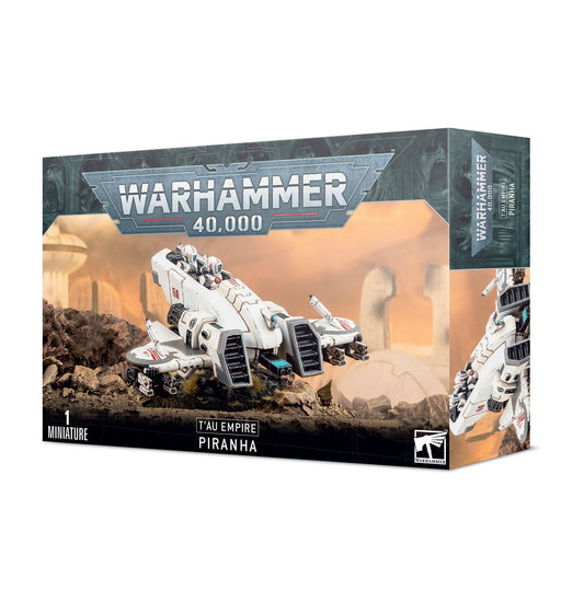56-19 Tau Empire: TX4 Piranha