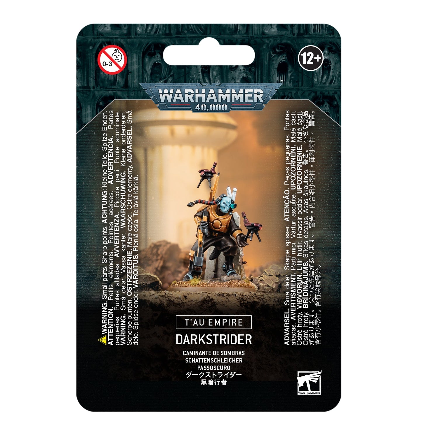 56-32 Tau Empire: Darkstrider