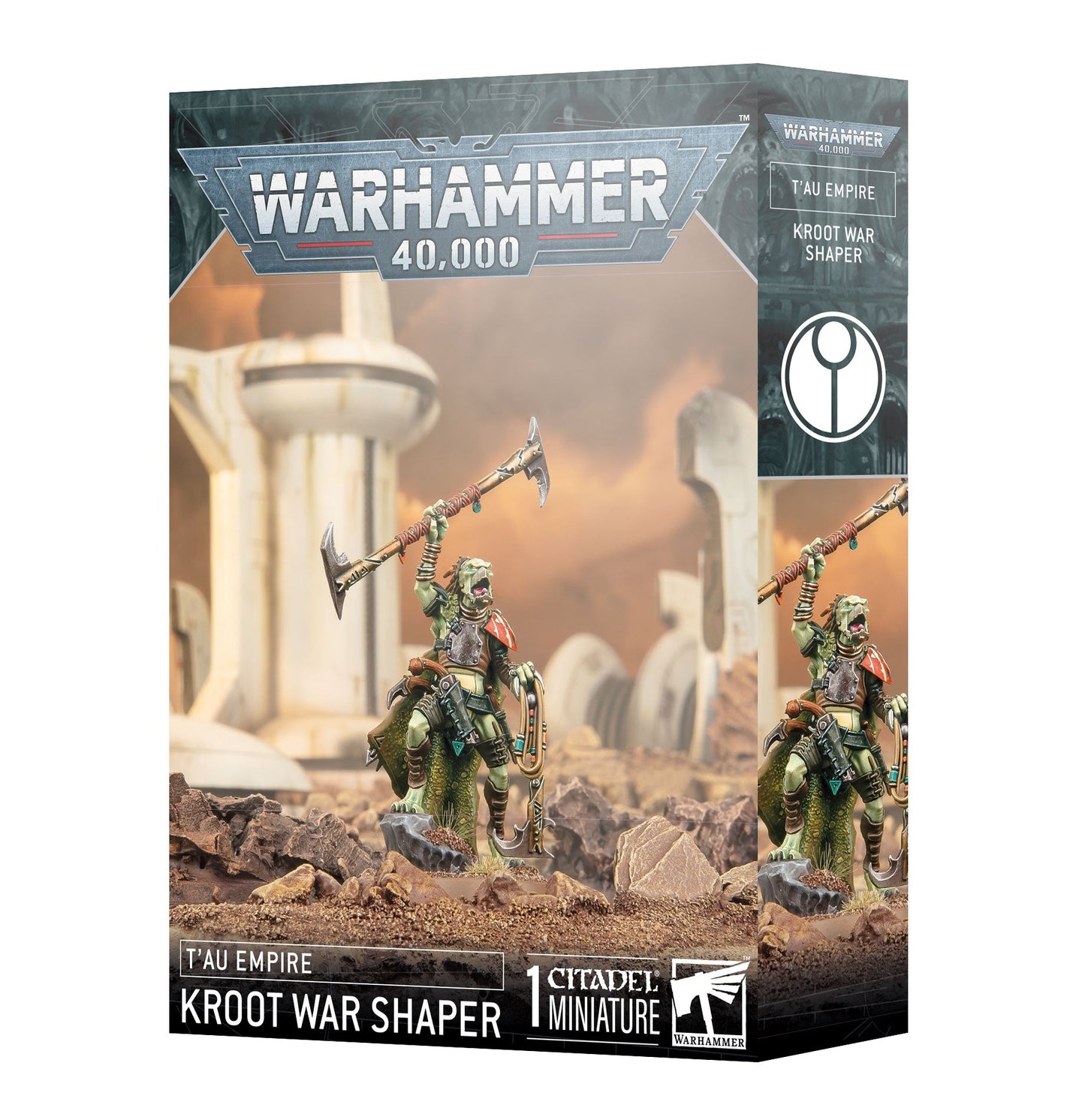 56-55 Tau Empire: Kroot War Shaper