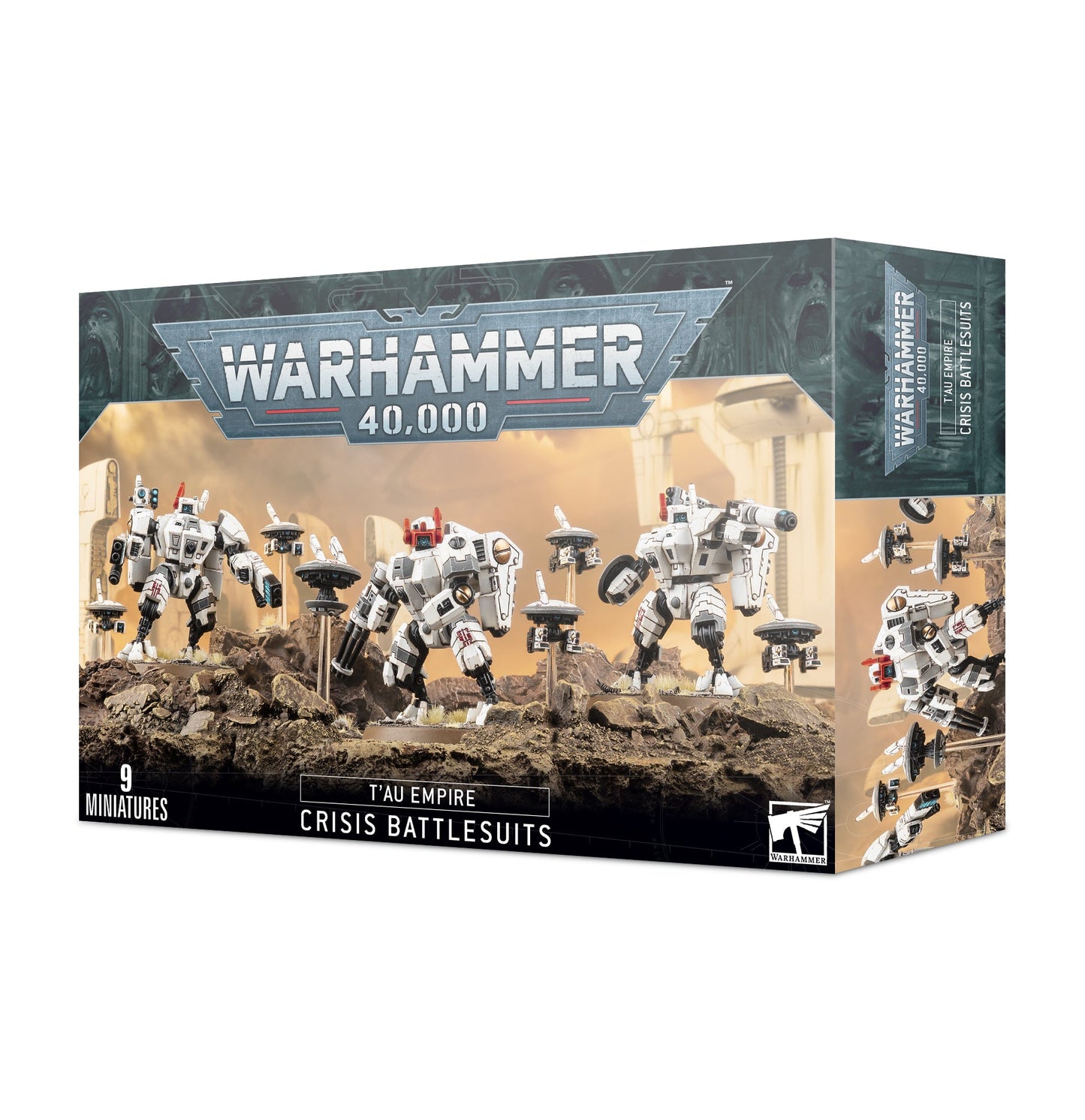 56-67 Combat Patrol: Tau Empire