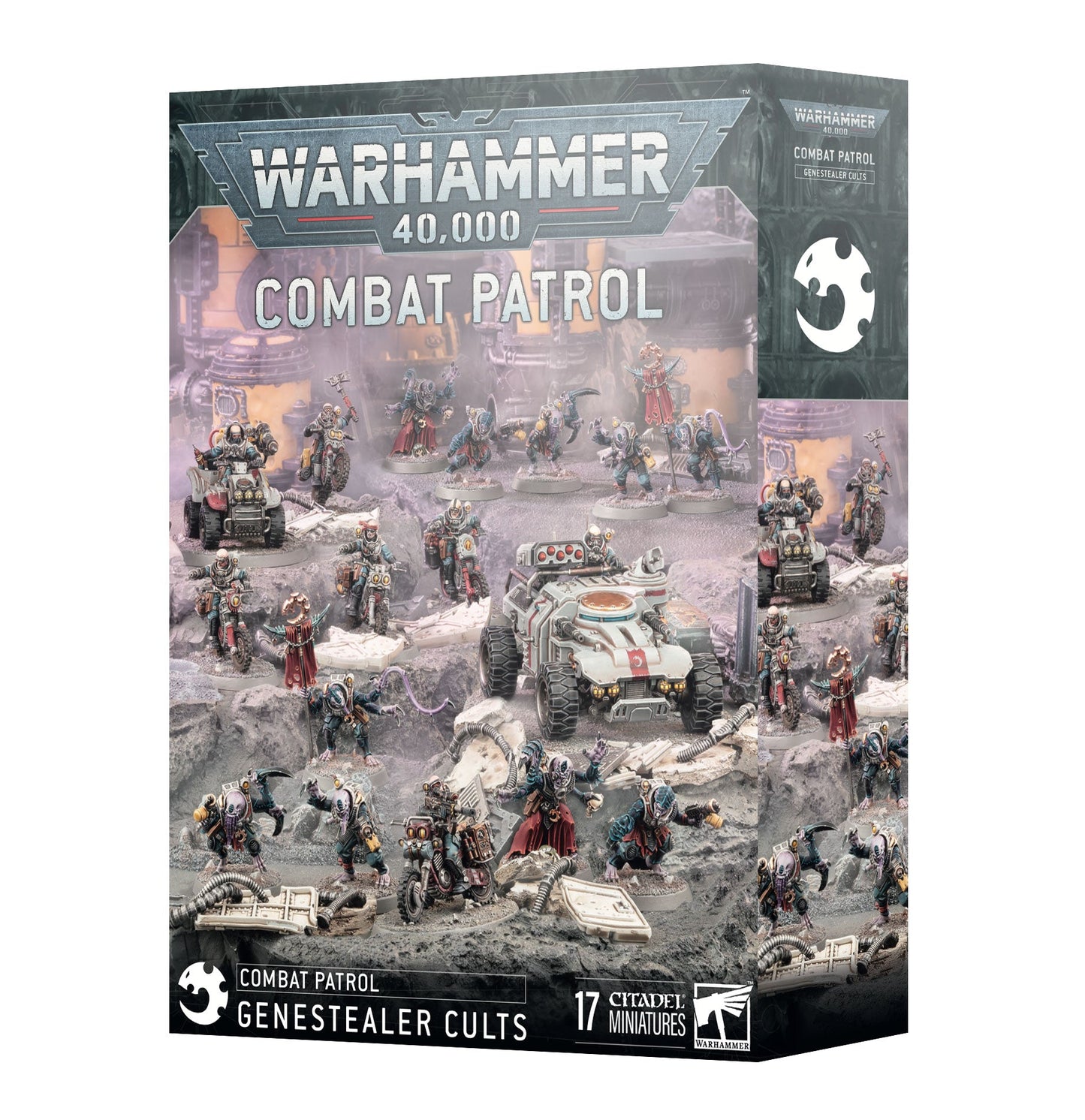 73-38 Combat Patrol: Genestealer Cults from Games Workshop sold by House of Hammer