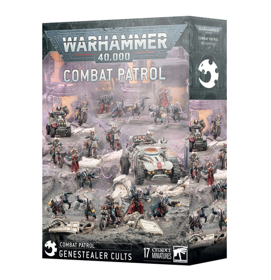 73-38 Combat Patrol: Genestealer Cults from Games Workshop sold by House of Hammer