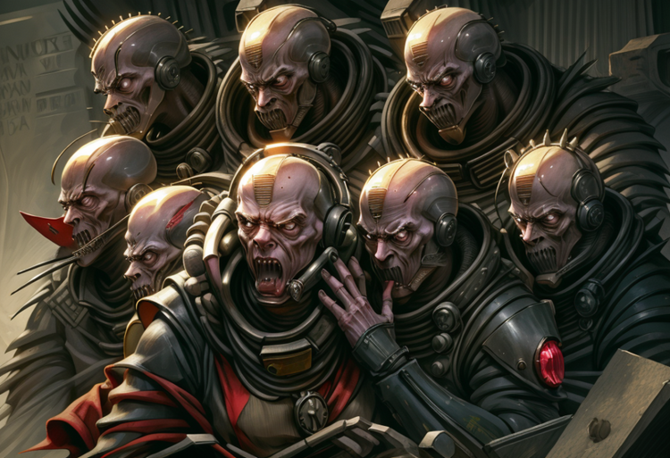 Genestealer Cults