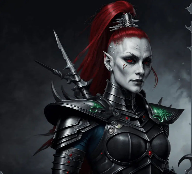 Drukhari (Dark Eldar)