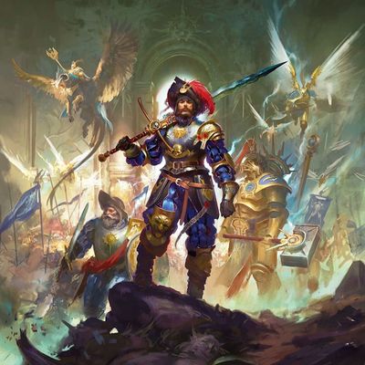 Cities of Sigmar