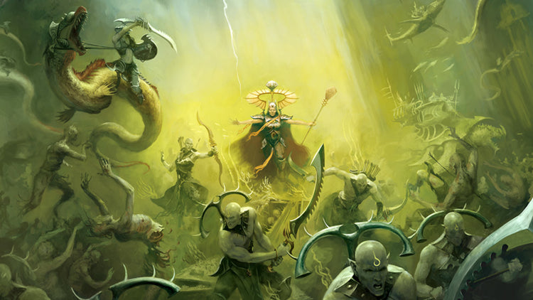 Idoneth Deepkin