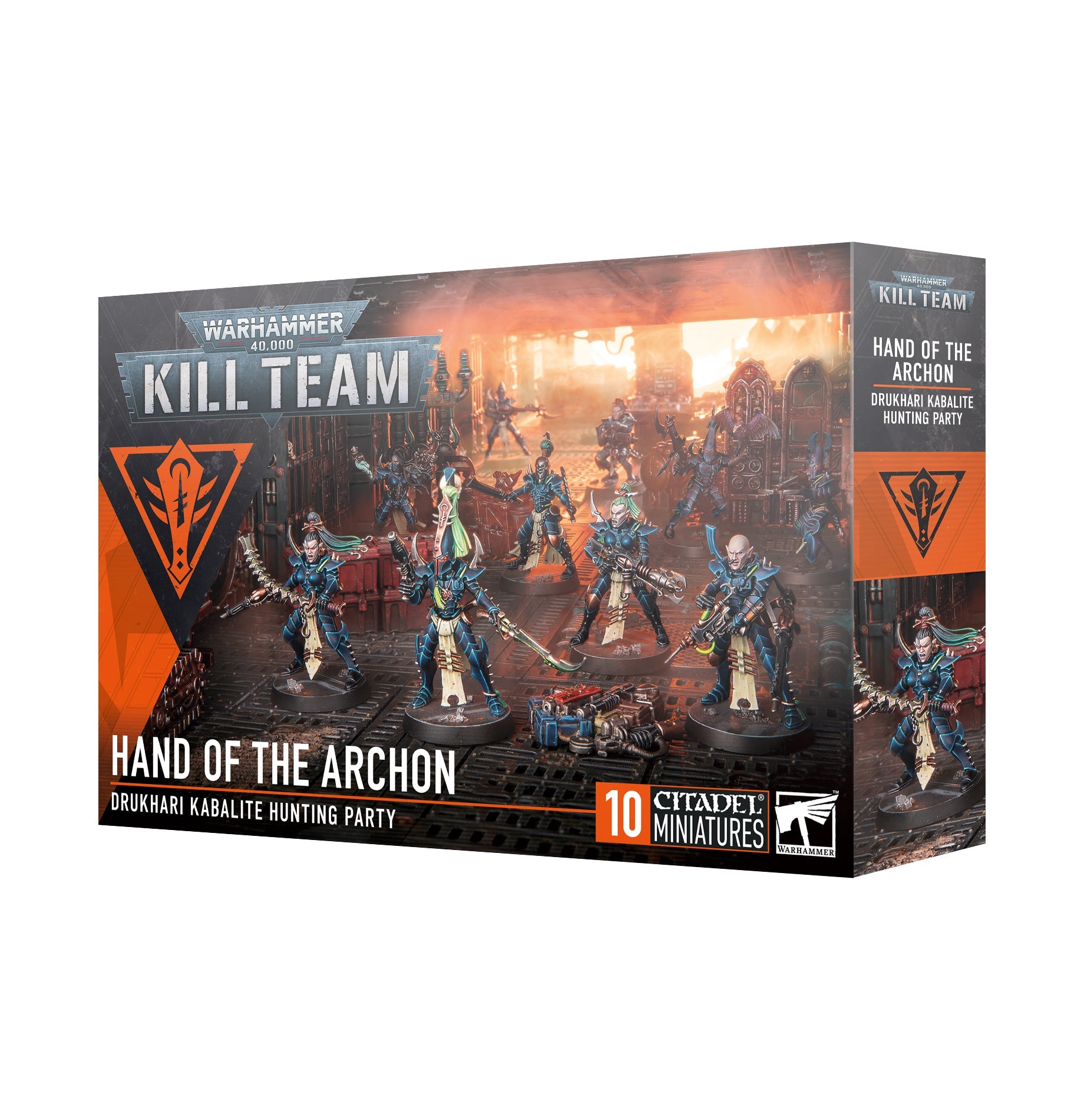 Kill Team: Hand of the Archon from Games Workshop sold by House of Hammer