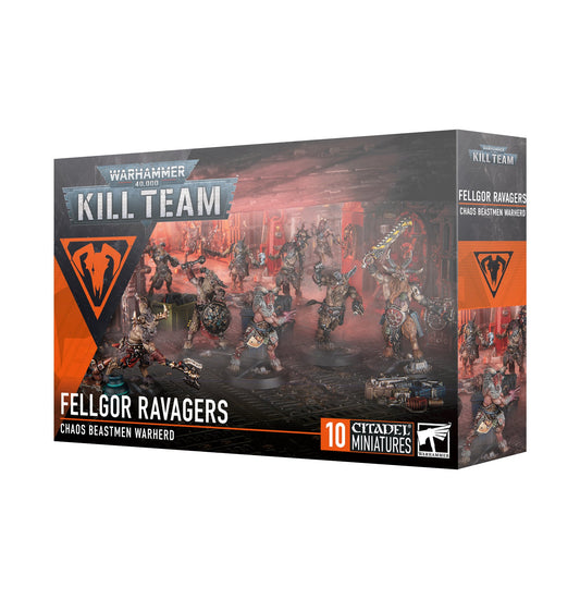 103-34 Kill Team: Fellgor Ravagers from Games Workshop sold by House of Hammer