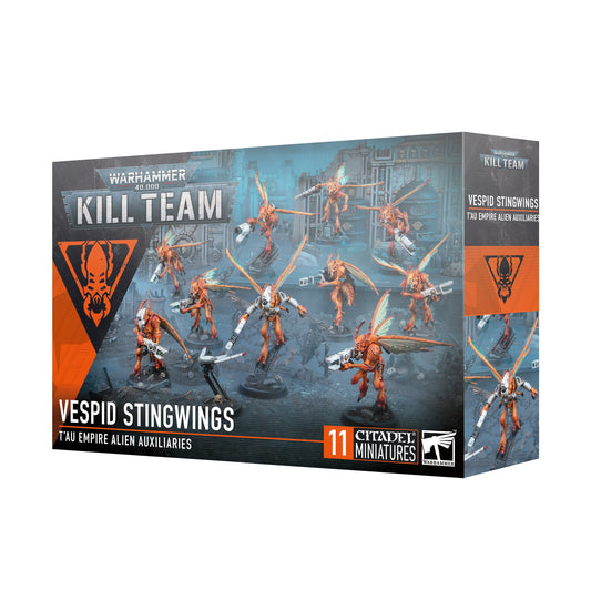 103-51 Kill Team: Tau Empire Vespid Stingwings