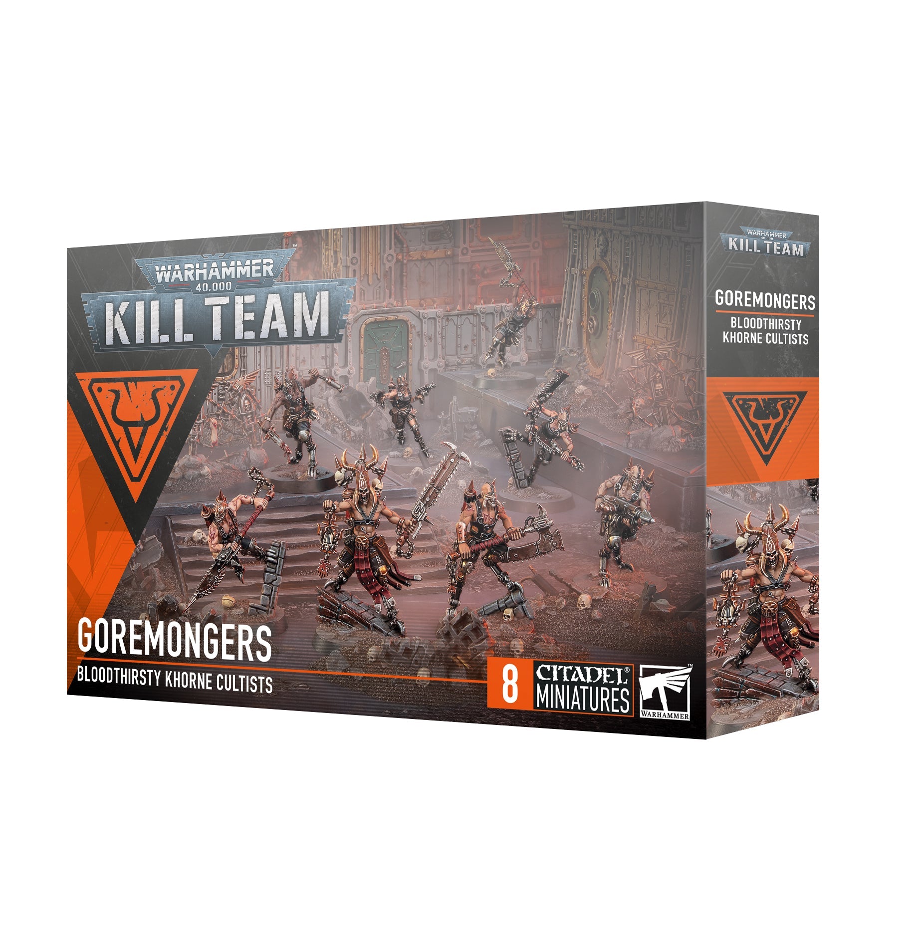 103-89 Kill Team: Goremongers from Games Workshop sold by House of Hammer