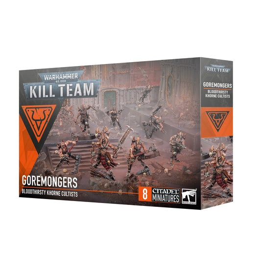 103-89 Kill Team: Goremongers from Games Workshop sold by House of Hammer
