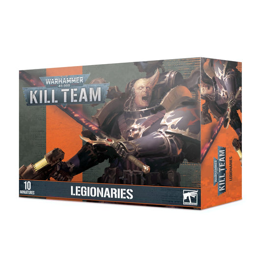 103-97 Kill Team: Legionaries from Games Workshop sold by House of Hammer