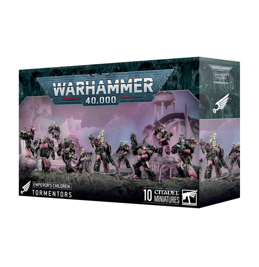 37-11 Emperors Children: Tormentors